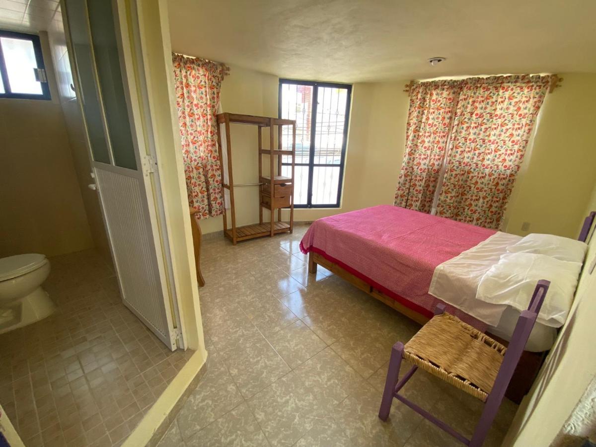 Homestay Casa Meraki Ixmiquilpan