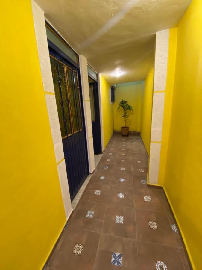 Homestay Casa Meraki Ixmiquilpan