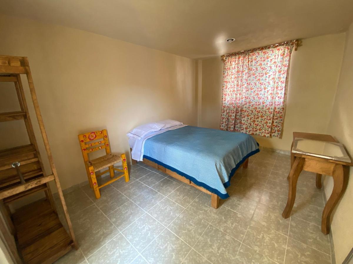 Casa Meraki Homestay Ixmiquilpan